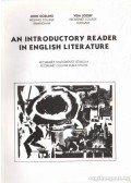Vida József,Gosling, John - An introductory reader in english literature