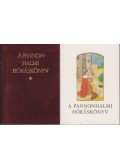  - A pannonhalmi hóráskönyv