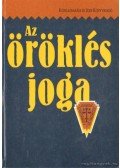 Petrik Ferenc - Az öröklés joga 1996