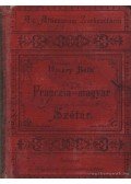 Ujváry Béla - Franczia és magyar zsebszótár
