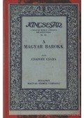 Csapodi Csaba - A magyar barokk