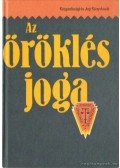 Petrik Ferenc - Az öröklés joga 1991