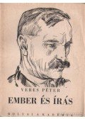 Veres Péter - Ember és írás