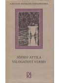 Béres Attila (vál.) - József Attila válogatott versei