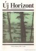 Raffai István - Új horizont 2003./5.