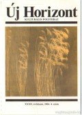Raffai István - Új horizont 2004./4. szám