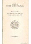 Hegyi Dolores - A görög városállamok Kr. e. 403 és 338 között