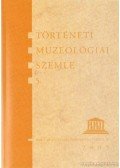 Ihász István,Pintér János - Történeti muzeológiai szemle 5.