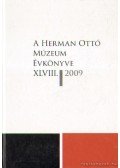 Veres László,Viga Gyula - A Hermann Ottó Múzeum Évkönyve XLVIII.