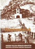 Barna Gábor - Szentemberek - a vallásos élet szervező egyéniségei