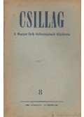 Aczél Tamás,Király István,Urbán Ernő - Csillag 1953./8. augusztus