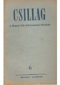 Aczél Tamás,Király István,Urbán Ernő - Csillag 1953./6. június