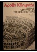 Adamik Tamás - Martialis és költészete