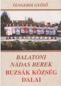 Tengerdi Győző - Balatoni nádas berek