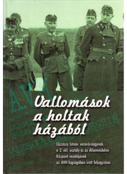 Haraszti György - Vallomások a holtak házából Haraszti György - Vallomások a holtak házából, Budapest 2007 antikvár könyv
