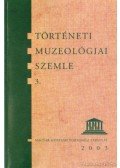 Pintér János - Történeti muzeológiai szemle 3.