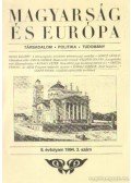 Apró István - Magyarság és Európa 1994. II. évfolyam 3. szám