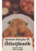 Frank Júlia - Hírhozó konyha 5. - Ötletfazék