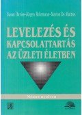 Davies, Susan,Rohrmann, Jürgen,Matteis, Marion De - Levelezés és kapcsolattartás az üzleti életben német nyelven