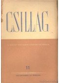 Aczél Tamás,Király István,Urbán Ernő - Csillag 1953./11. november