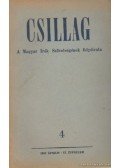 Aczél Tamás,Király István,Urbán Ernő - Csillag 1953./4. április