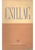 Aczél Tamás,Király István,Urbán Ernő - Csillag 1953./12. december