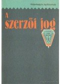 Petrik Ferenc - A szerzői jog