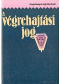 Dr. Petrik Ferenc - A végrehajtási jog