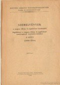 Dr. Kovács Kálmán (szerk.) - Szemelvények a magyar állam- és jogtörténet forrásaiból II. kötet (1848-1944)