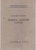 Eckhardt Sándor - Francia-magyar szótár