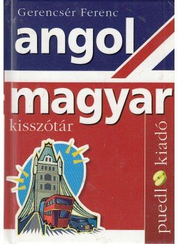 Gerencsér Ferenc - Magyar-angol, angol-magyar kisszótár, Debrecen 0 antikvár könyv