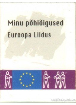 - Minu pohioigused Europa Liidus (észt) (mini) - Minu pohioigused Europa Liidus (észt) (mini), Paris 2005 antikvár könyv