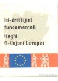  - Id-drittijiet fundamentali tieghi fl-Unjoni Ewropea (máltai) (mini)