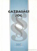 Dr. Szilner György - Gazdasági jog 2009. január 1.
