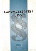 Dr. Szilner György - Szabálysértési jog 2009. február 1.