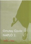 Ortutay Gyula - Napló 2.