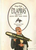 Hetényi Károly - Étlapírás négy nyelven