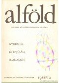 Juhász Béla - Alföld 1988/12.