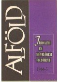 Baranyi Imre - Alföld 1966/5.
