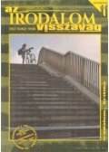 Tomkiss Tamás - Az irodalom visszavág 2002/1. tavasz-nyár