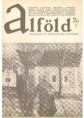 Kovács Kálmán - Alföld 1970/7.