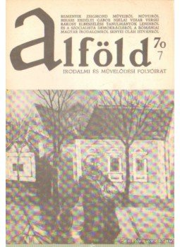 Kovács Kálmán - Alföld 1970/7. Kovács Kálmán - Alföld 1970/7., Debrecen 1970 antikvár könyv