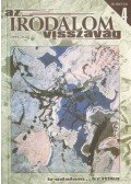 Tomkiss Tamás - Az irodalom visszavág 1999/4. ősz