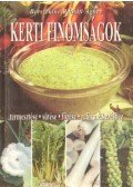 Borszékiné Rétháti Ágnes - Kerti finomságok