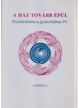 Simon P. Györgyi - A ház tovább épül Simon P. Györgyi - A ház tovább épül, Budapest 1999 antikvár könyv