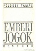 Földesi Tamás - Emberi jogok