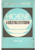 Dr. László Nándor - Higiéne a közétkeztetésben