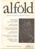 Juhász Béla - Alföld 1984/5.