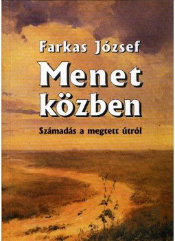 József Farkas - Menet közben József Farkas - Menet közben, Velence 1999 antikvár könyv