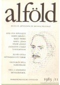 Juhász Béla - Alföld 1983/11.